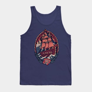 Viking Pirates Tank Top